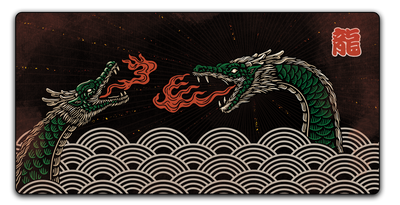 Dragon Mousepad