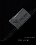 Black Wave Mousepad