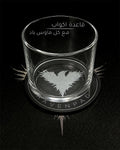 Black Wave Mousepad
