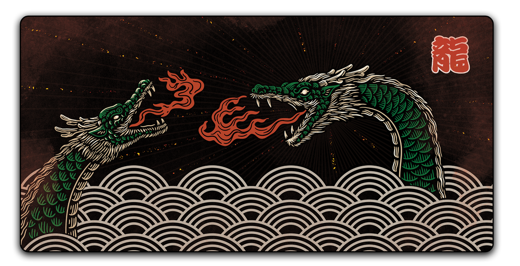 Dragon Mousepad