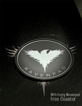 Dragon Black Mousepad
