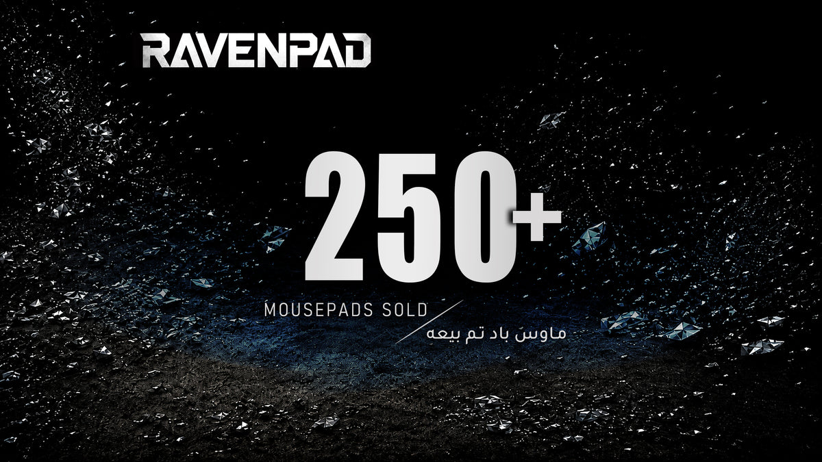 RAVENPAD hero image